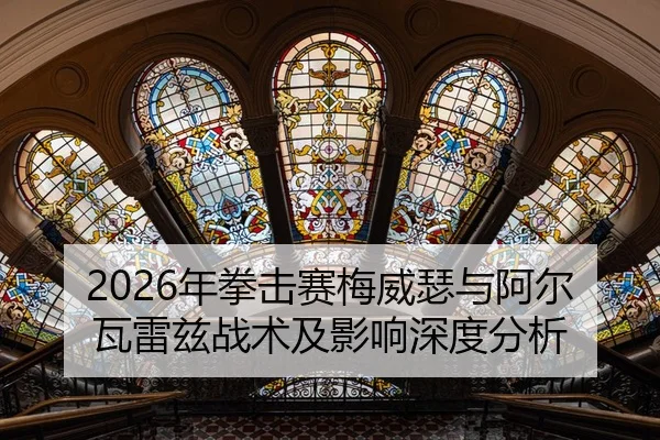 2026年拳击赛梅威瑟与阿尔瓦雷兹战术及影响深度分析