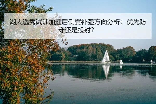 湖人选秀试训加速后侧翼补强方向分析：优先防守还是投射？