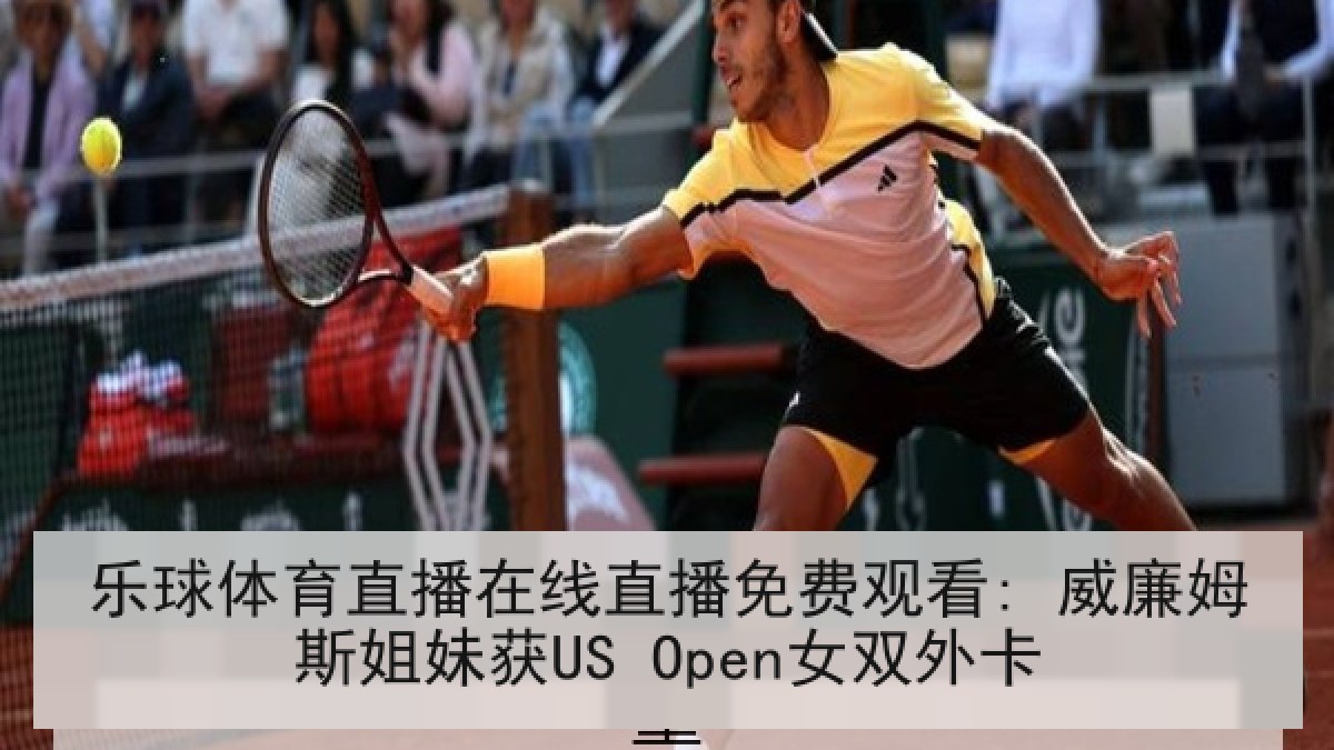 乐球体育直播在线直播免费观看: 威廉姆斯姐妹获US Open女双外卡